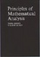 Cover of Principles of Mathematical Analysis