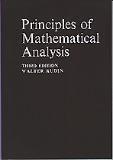 Principles of Mathematical Analysis