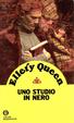 Cover of Uno studio in nero