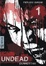 Cover of UNDEAD #1 - Dunnottar