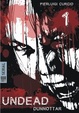 Cover of UNDEAD #1 - Dunnottar