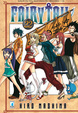 Cover of Fairy Tail vol. 22