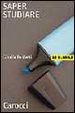 Cover of Saper studiare