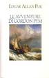 Cover of Le avventure di Gordon Pym