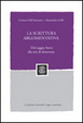 Cover of La scrittura argomentativa