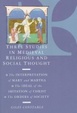 Cover of Three Studies in Medieval Religious and Social Thought