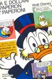 Cover of Vita e dollari di Paperon de' Paperoni