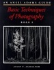 Cover of An Ansel Adams Guide