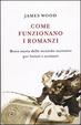 Cover of Come funzionano i romanzi