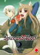 Cover of Spice and Wolf vol. 1