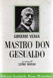 Cover of Mastro Don Gesualdo