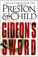 Cover of Gideon's Sword