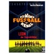 Cover of Die wilden Fußballkerle 01. Leon der Slalomdribbler
