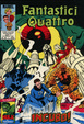 Cover of Fantastici Quattro n. 20