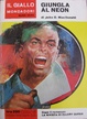 Cover of Giungla al neon