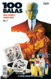Cover of 100 Balas Nº01