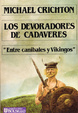 Cover of Los devoradores de cadáveres