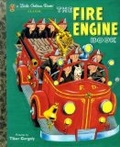 The Fire Engine Book (Little Golden Book)