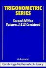 Image of Trigonometric Series