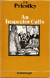 Cover of An Inspector Calls. A Play in Three Acts.
