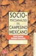Cover of Sociopsicoanalisis del campesino mexicano