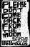 Cover of Please Don't Come Back from the Moon