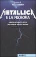 Cover of Metallica e la filosofia