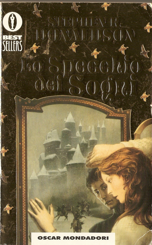 Immagine di Lo specchio dei sogni