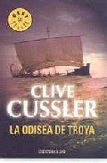 Cover of La odisea de Troya