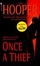 Cover of "Once a Thief"