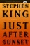 Cover of Just After Sunset Collector's Set