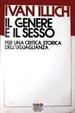 Cover of Il genere e il sesso