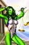 Cover of "She-Hulk, Vol. 3"