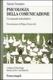 Cover of Psicologia della comunicazione