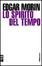 Cover of Lo spirito del tempo