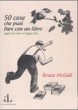 Cover of 50 cose che puoi fare con un libro. Oggi che non si legge più