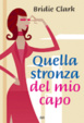 Cover of Quella stronza del mio capo