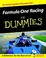 Cover of formula One Racing for Dummies