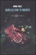 Cover of Quello che ti meriti