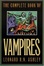 Cover of "The Complete Book of Vampires"