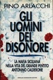 Cover of Gli uomini del disonore