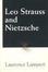 Cover of Leo Strauss and Nietzsche