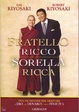 Cover of Fratello ricco sorella ricca. Due vie diverse per arrivare a Dio, al denaro e alla felicità