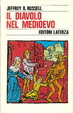 Cover of Il diavolo nel Medioevo