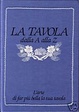 Cover of La tavola dalla A alla Z