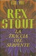 Cover of La traccia del serpente