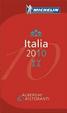 Cover of Italia 2010. La Guida Michelin