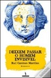 Cover of Deixem passar o homem invisível