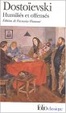 Cover of Humiliés et offensés