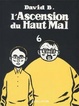 Cover of L'ascension du haut mal, volume 6